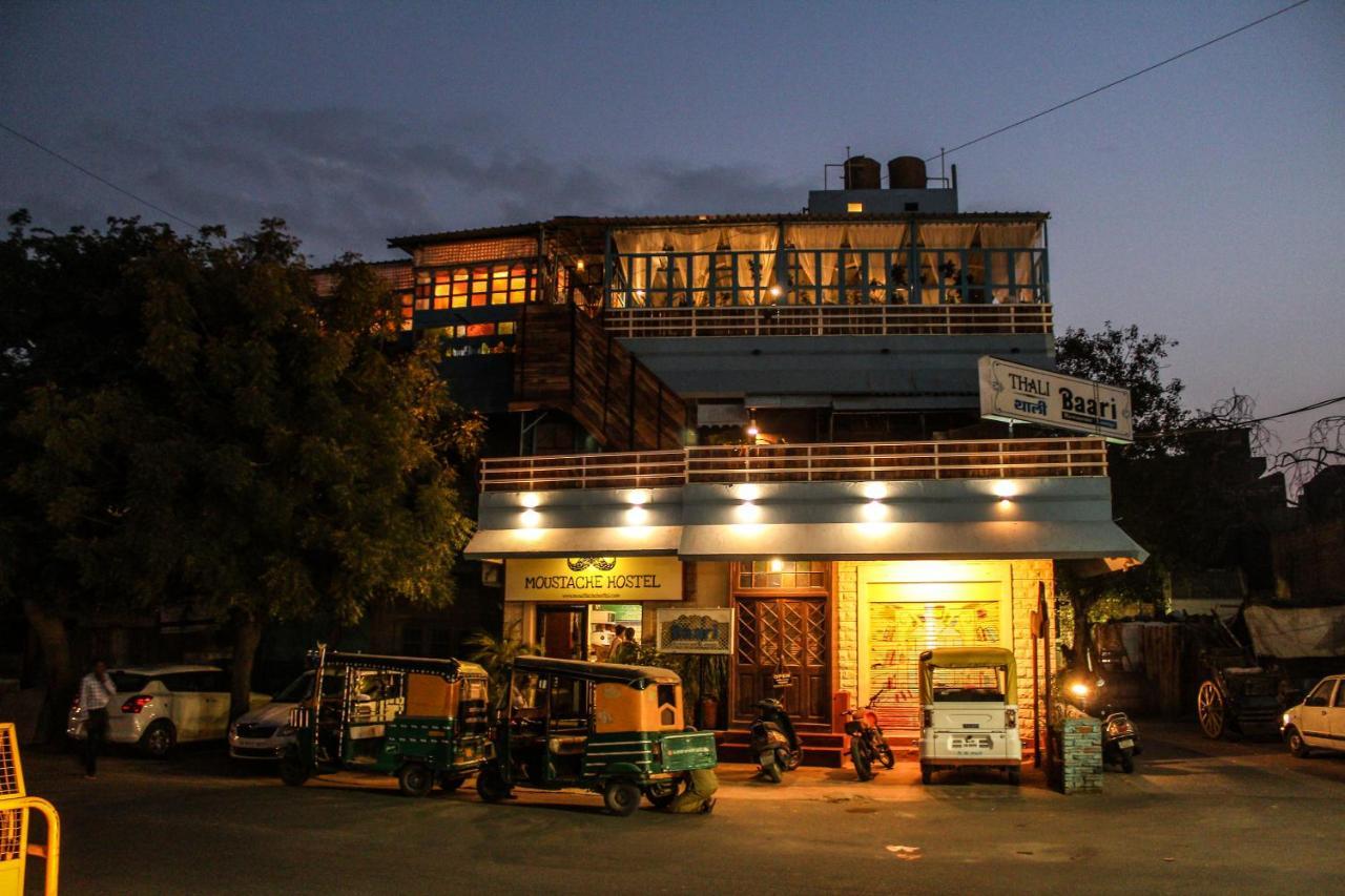 Hostel Moustache Jodhpur Jodhpur  Exterior foto