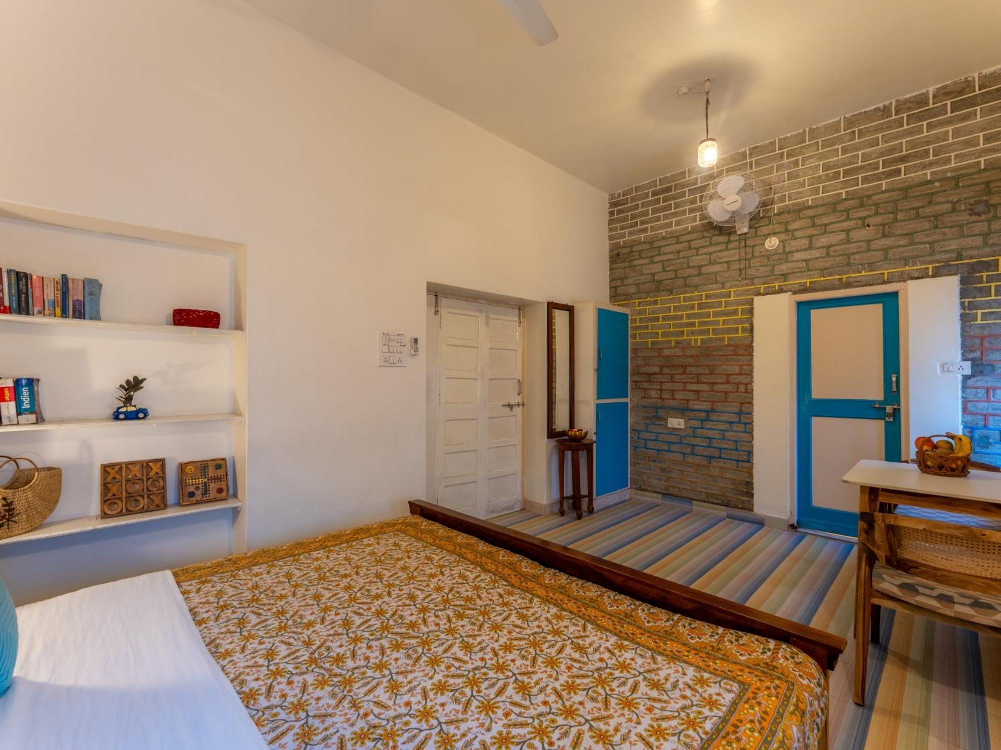 Hostel Moustache Jodhpur Jodhpur  Exterior foto